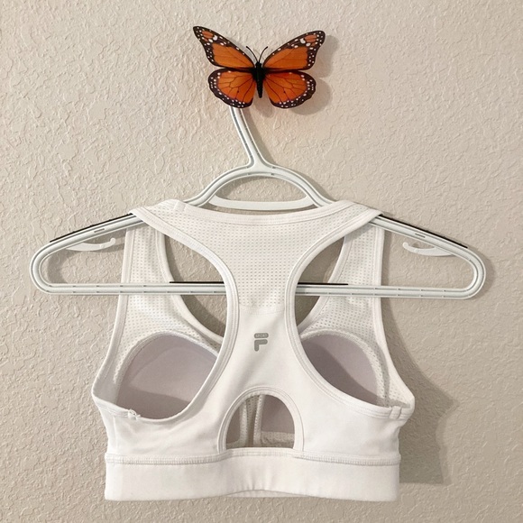 FILA Womens Sports Bra - Picture 2 of 3